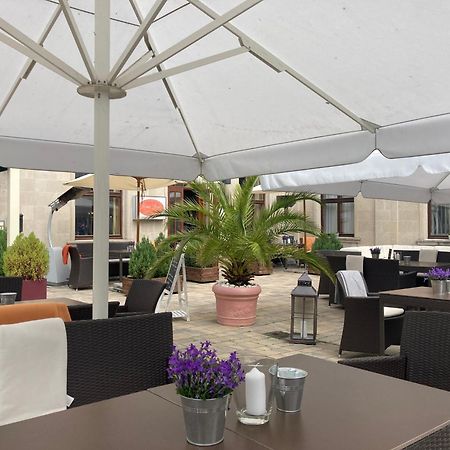 Hotel Uckermark Пренцлау Экстерьер фото