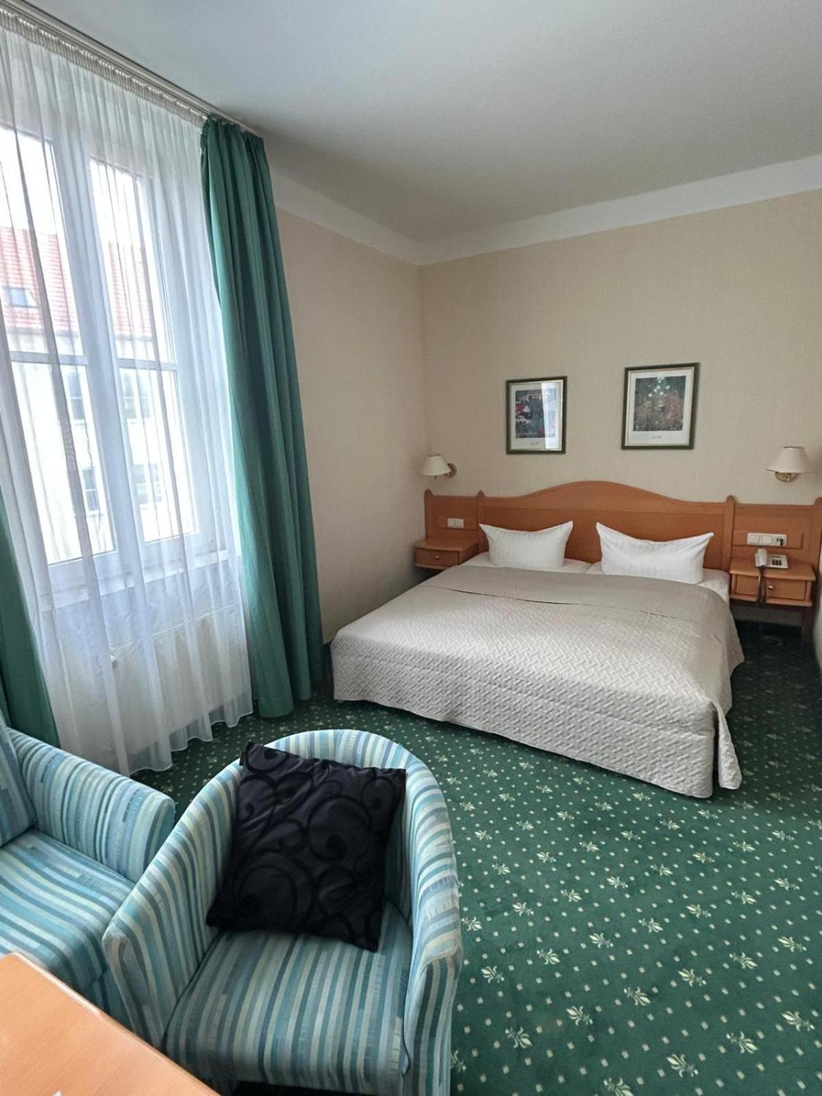Hotel Uckermark Пренцлау Экстерьер фото