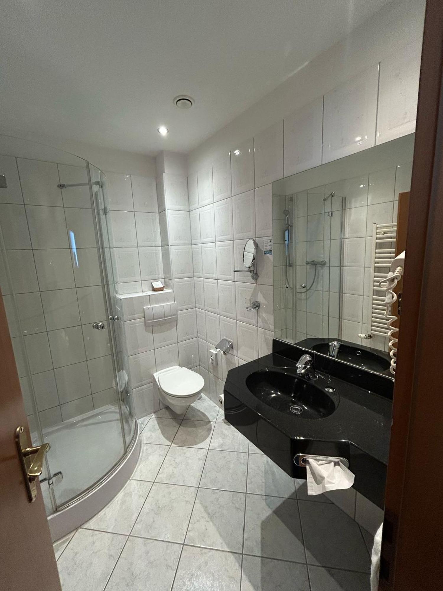Hotel Uckermark Пренцлау Экстерьер фото