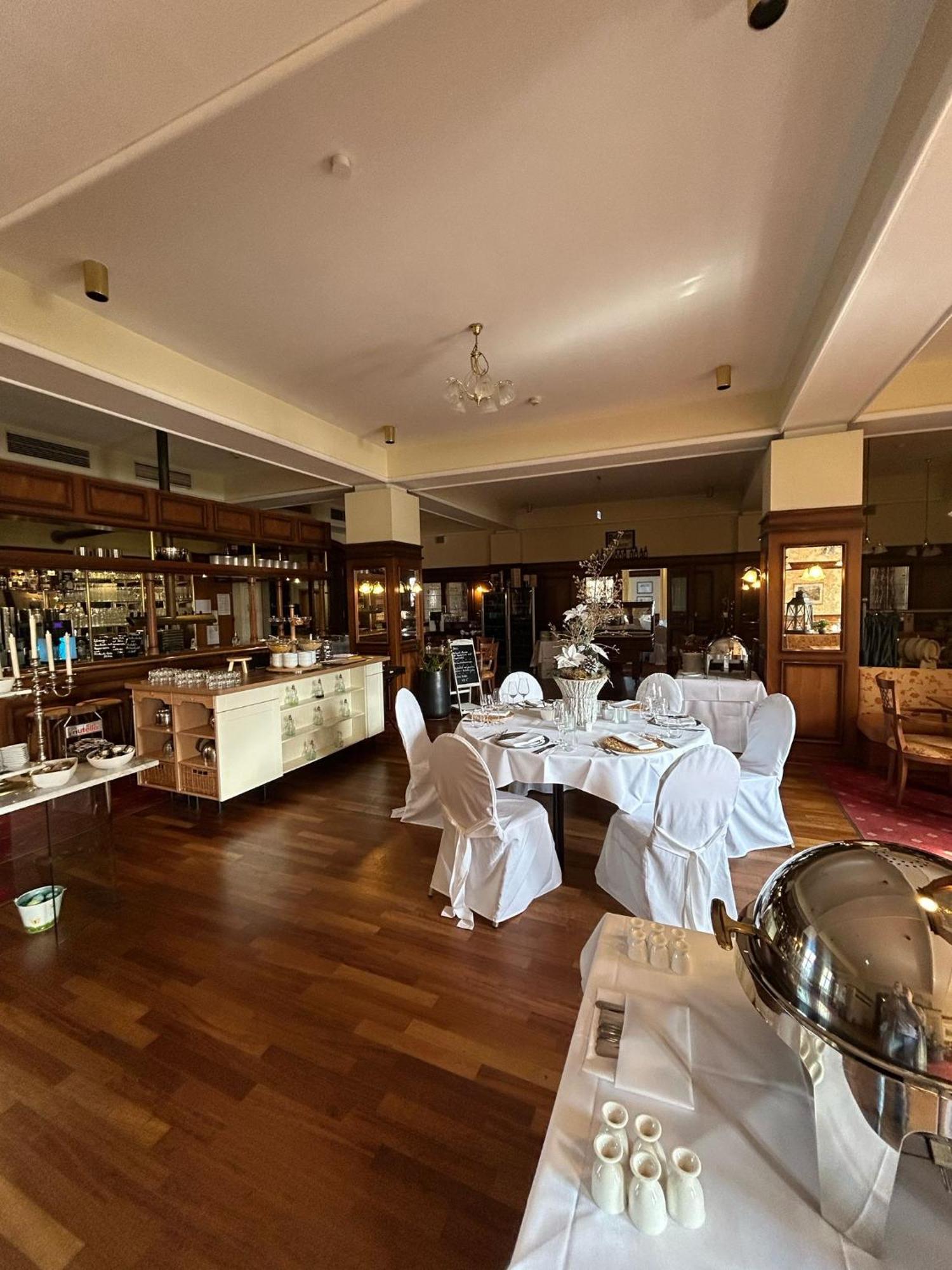Hotel Uckermark Пренцлау Экстерьер фото
