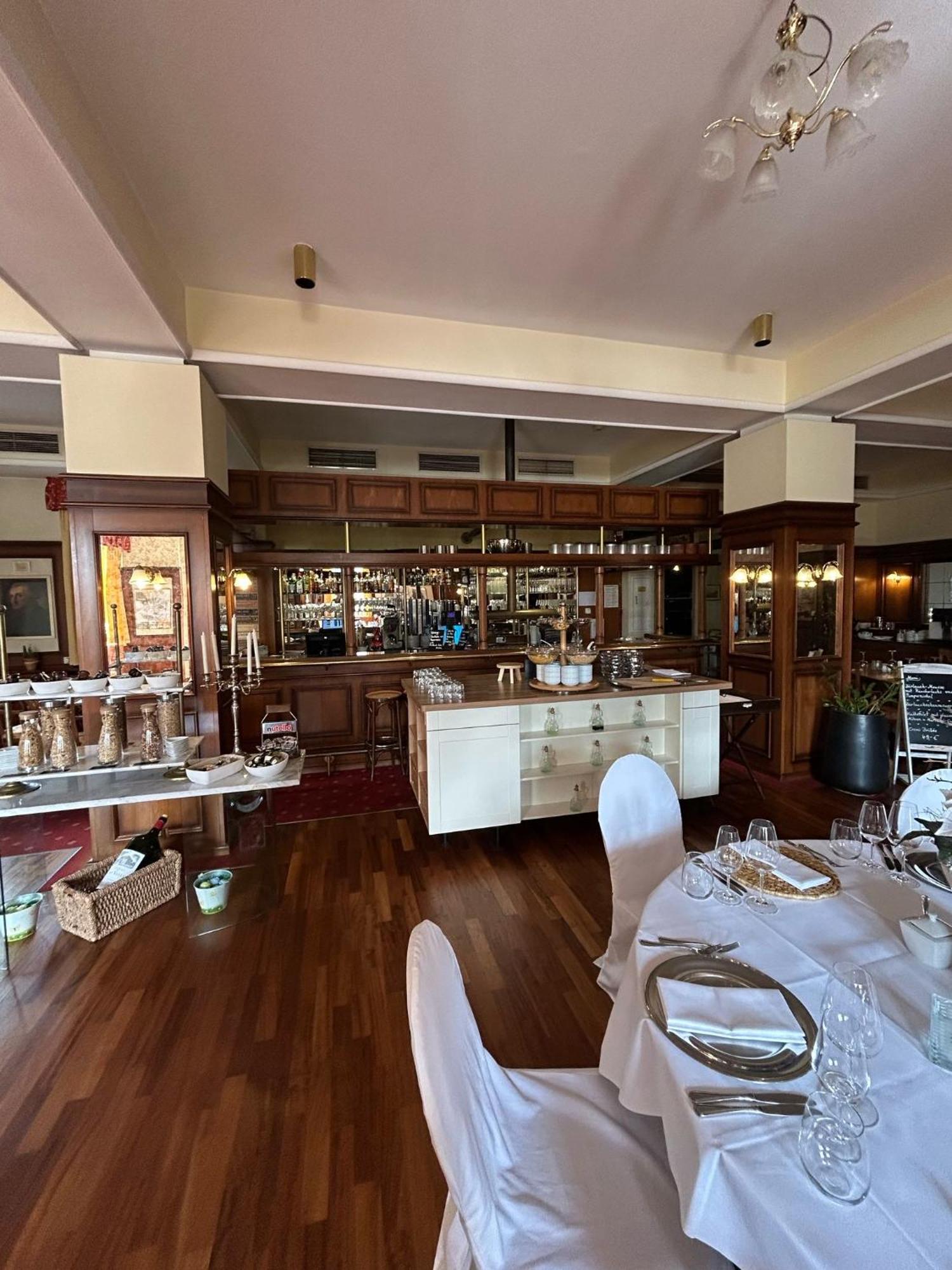 Hotel Uckermark Пренцлау Экстерьер фото