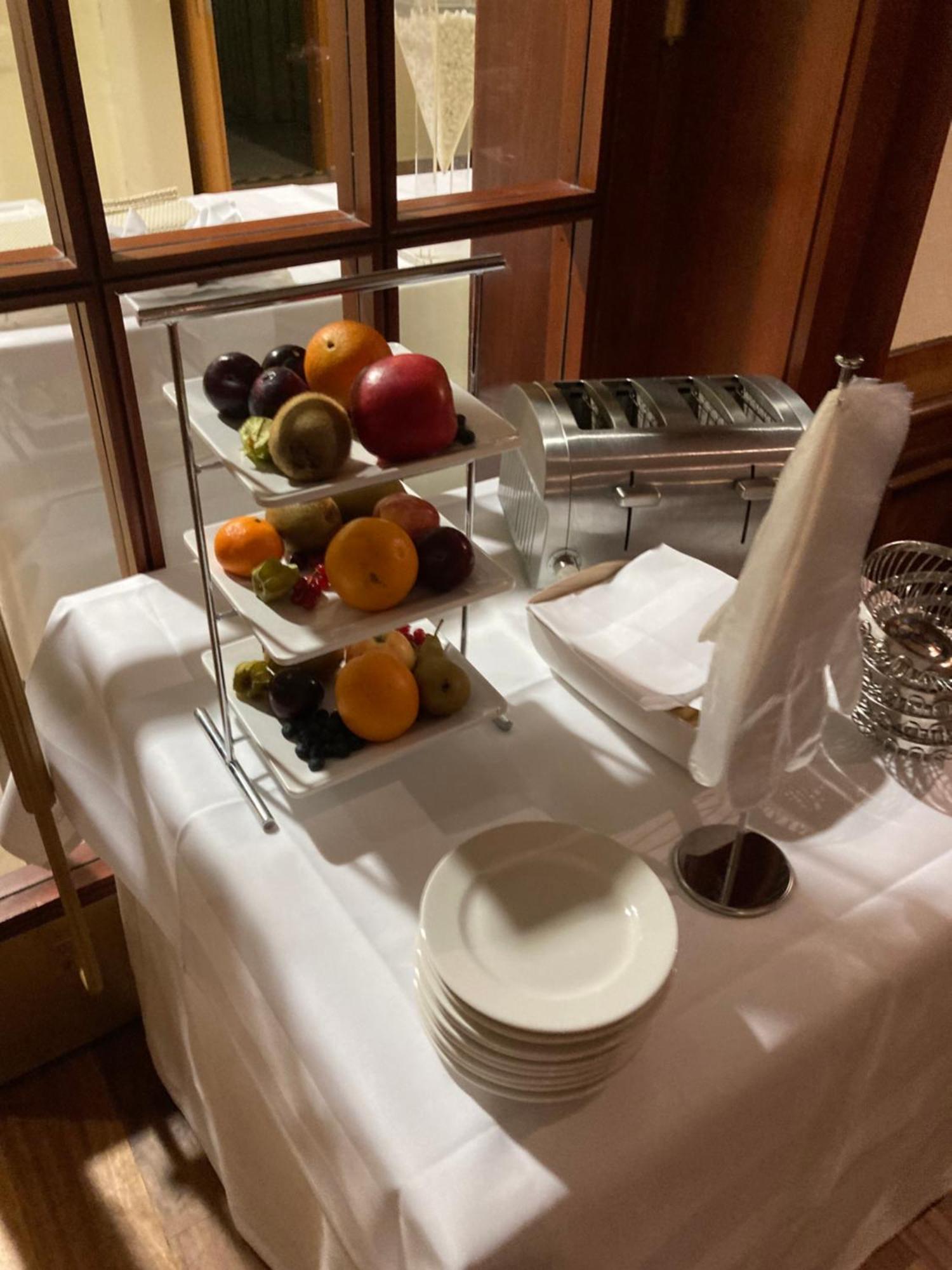 Hotel Uckermark Пренцлау Экстерьер фото